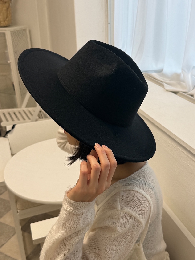 NICEALICE韓國代購㊣女裝新品人氣真品職業推薦25秋冬時尚帽子NICEALICE帽子