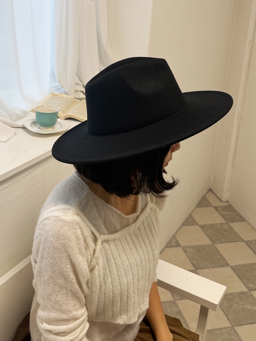 NICEALICE韓國代購㊣女裝新品人氣真品職業推薦25秋冬時尚帽子NICEALICE帽子