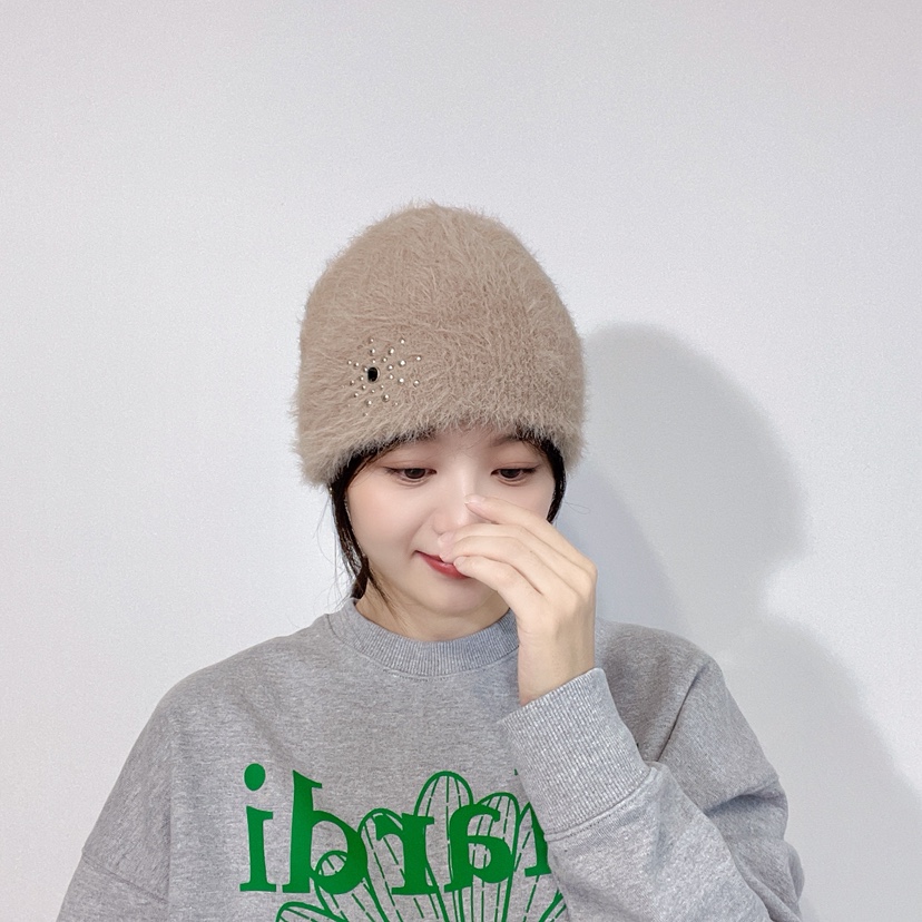 LOVELY HAT韓國直郵㊣女裝新品推薦人氣休閑真品職業時尚帽子LOVELY HAT帽子