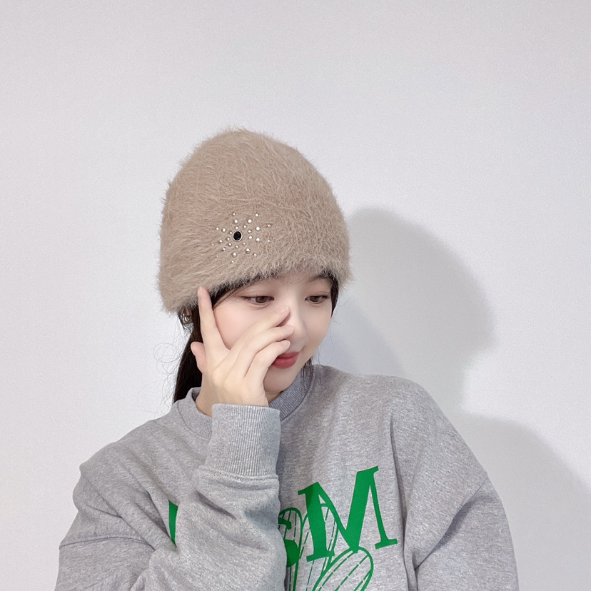 LOVELY HAT韓國直郵㊣女裝新品推薦人氣休閑真品職業時尚帽子LOVELY HAT帽子