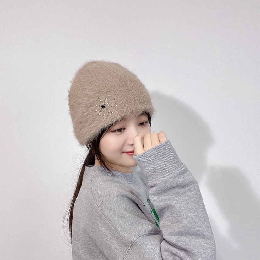 LOVELY HAT韓國直郵㊣女裝新品推薦人氣休閑真品職業時尚帽子LOVELY HAT帽子