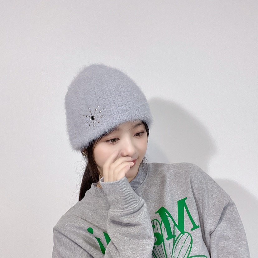 LOVELY HAT韓國直郵㊣女裝新品推薦人氣休閑真品職業時尚帽子LOVELY HAT帽子