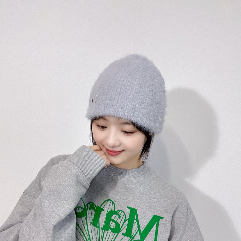 LOVELY HAT韓國直郵㊣女裝新品推薦人氣休閑真品職業時尚帽子LOVELY HAT帽子