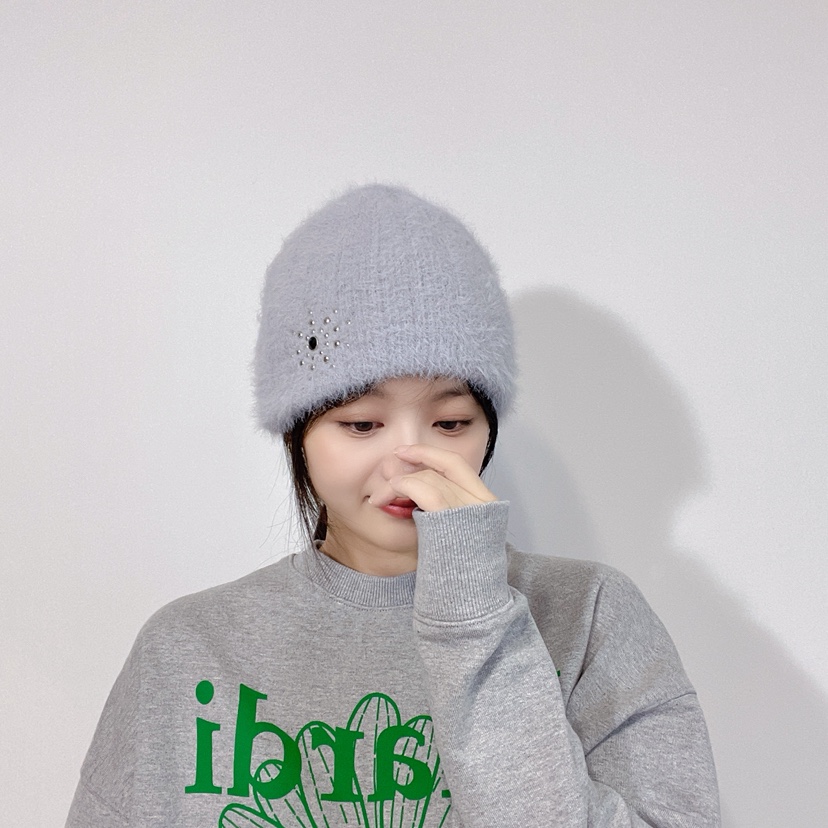 LOVELY HAT韓國直郵㊣女裝新品推薦人氣休閑真品職業時尚帽子LOVELY HAT帽子