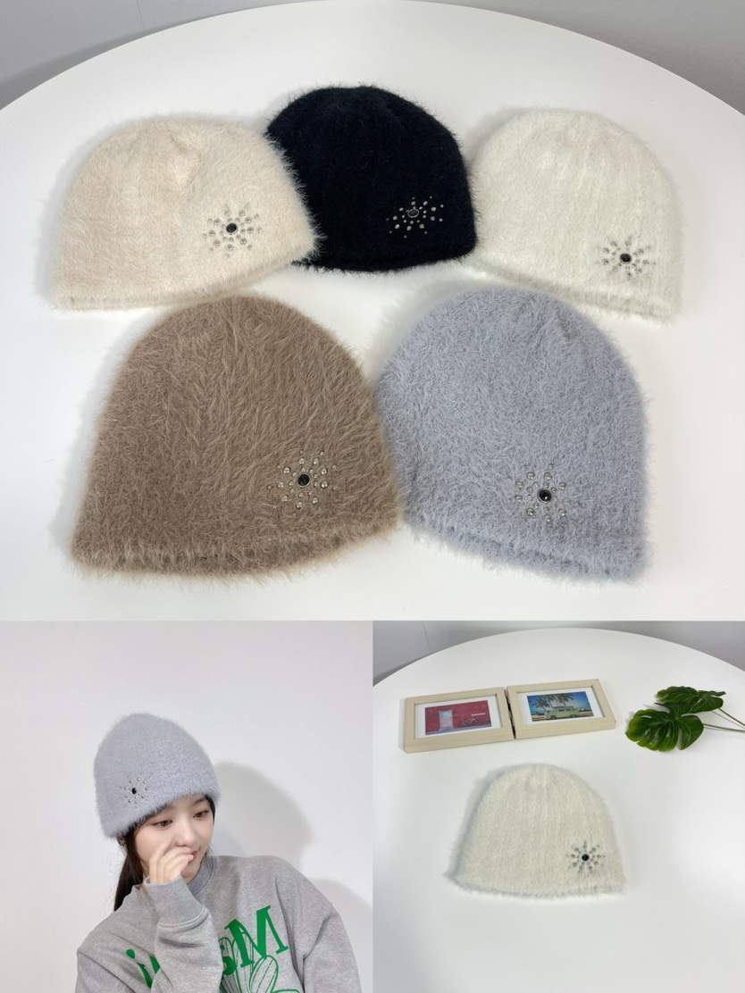 LOVELY HAT韓國直郵㊣女裝新品推薦人氣休閑真品職業時尚帽子LOVELY HAT帽子