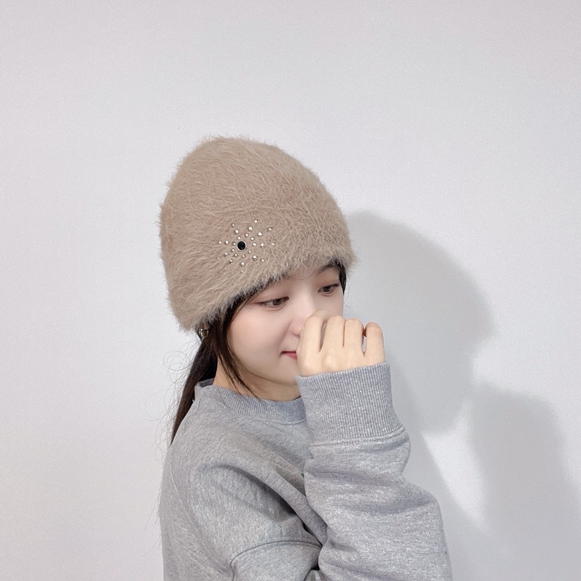 LOVELY HAT韓國直郵㊣女裝新品推薦人氣休閑真品職業時尚帽子LOVELY HAT帽子