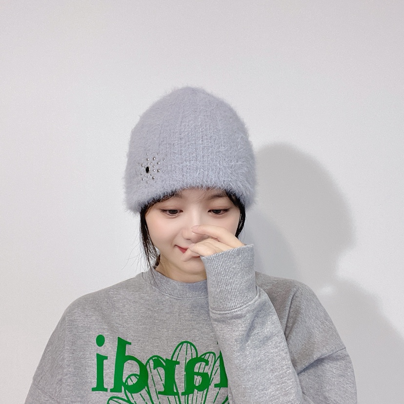 LOVELY HAT韓國直郵㊣女裝新品推薦人氣休閑真品職業時尚帽子LOVELY HAT帽子圖色2