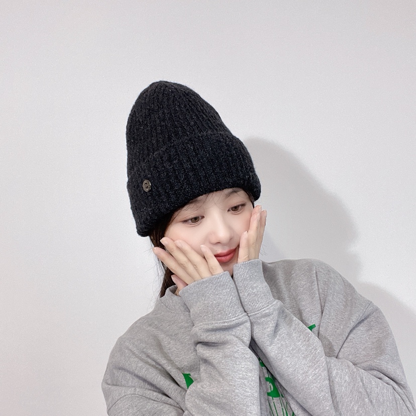 LOVELY HAT韓國直郵㊣女裝新品休閑熱賣真品25秋冬時尚帽子LOVELY HAT帽子