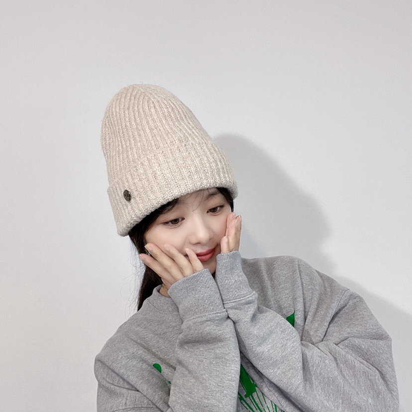 LOVELY HAT韓國直郵㊣女裝新品休閑熱賣真品25秋冬時尚帽子LOVELY HAT帽子