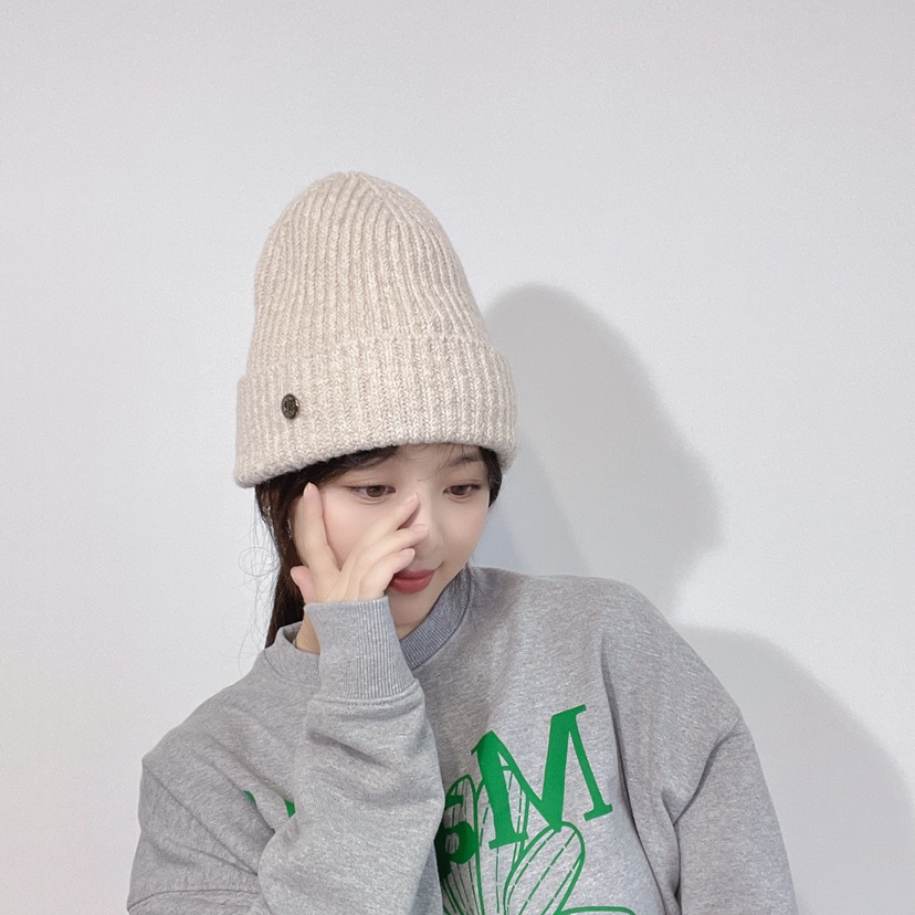 LOVELY HAT韓國直郵㊣女裝新品休閑熱賣真品25秋冬時尚帽子LOVELY HAT帽子