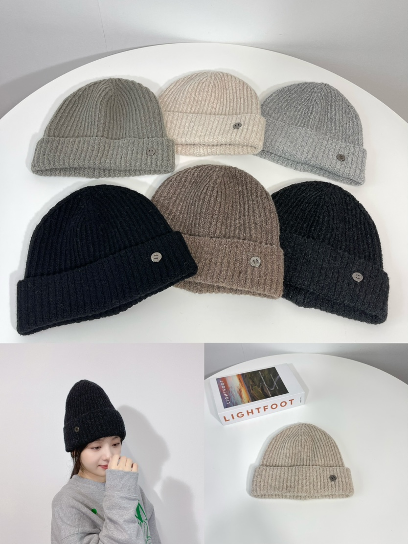 LOVELY HAT韓國直郵㊣女裝新品休閑熱賣真品25秋冬時尚帽子LOVELY HAT帽子
