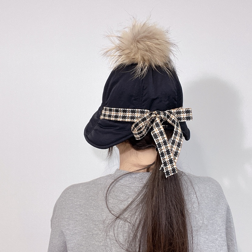 LOVELY HAT韓國代購㊣女士新品真品職業休閑推薦25秋冬帽子LOVELY HAT帽子