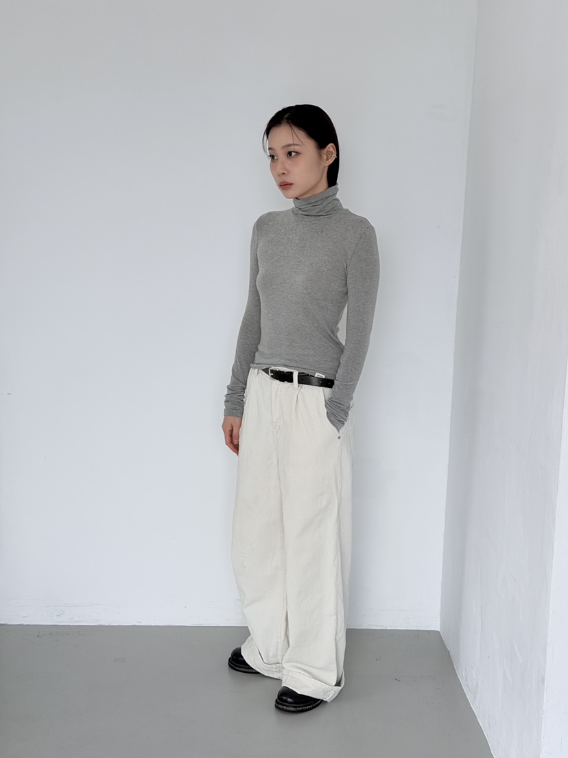 KARE/WEREPIECE東大門㊣實拍女裝新款真品長袖T恤羊毛絲綢KARE/WEREPIECE長袖T恤
