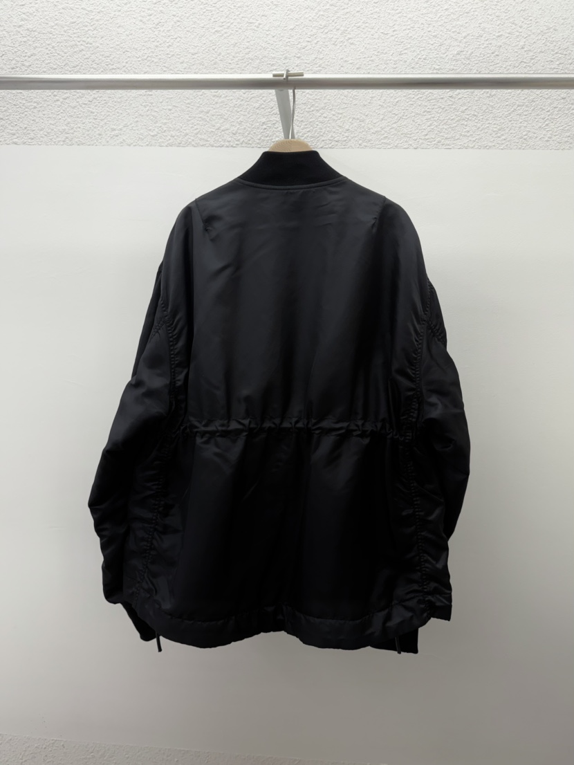 ROMANTICIZE韓國直郵㊣女裝新品25秋冬職業推薦真品夾克尼龍ROMANTICIZE夾克