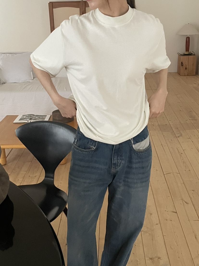 JEONG GAM STUDIOS韓國代購㊣女士新款人氣時尚真品熱賣T恤JEONG GAMT恤