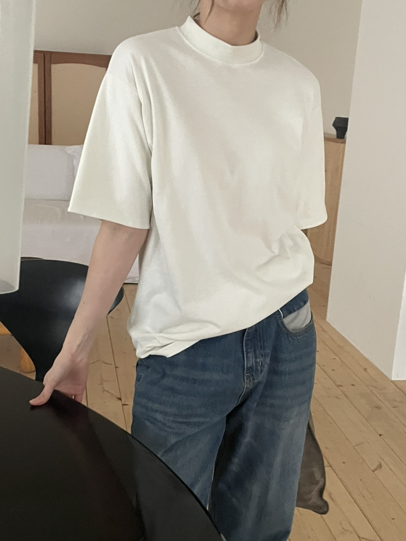 JEONG GAM STUDIOS韓國代購㊣女士新款人氣時尚真品熱賣T恤JEONG GAMT恤