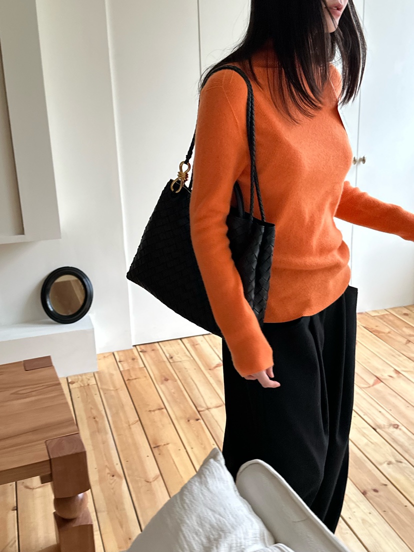 LE VASE東大門㊣實拍女裝新品推薦職業25秋冬人氣休閑針織衫LE VASE針織衫