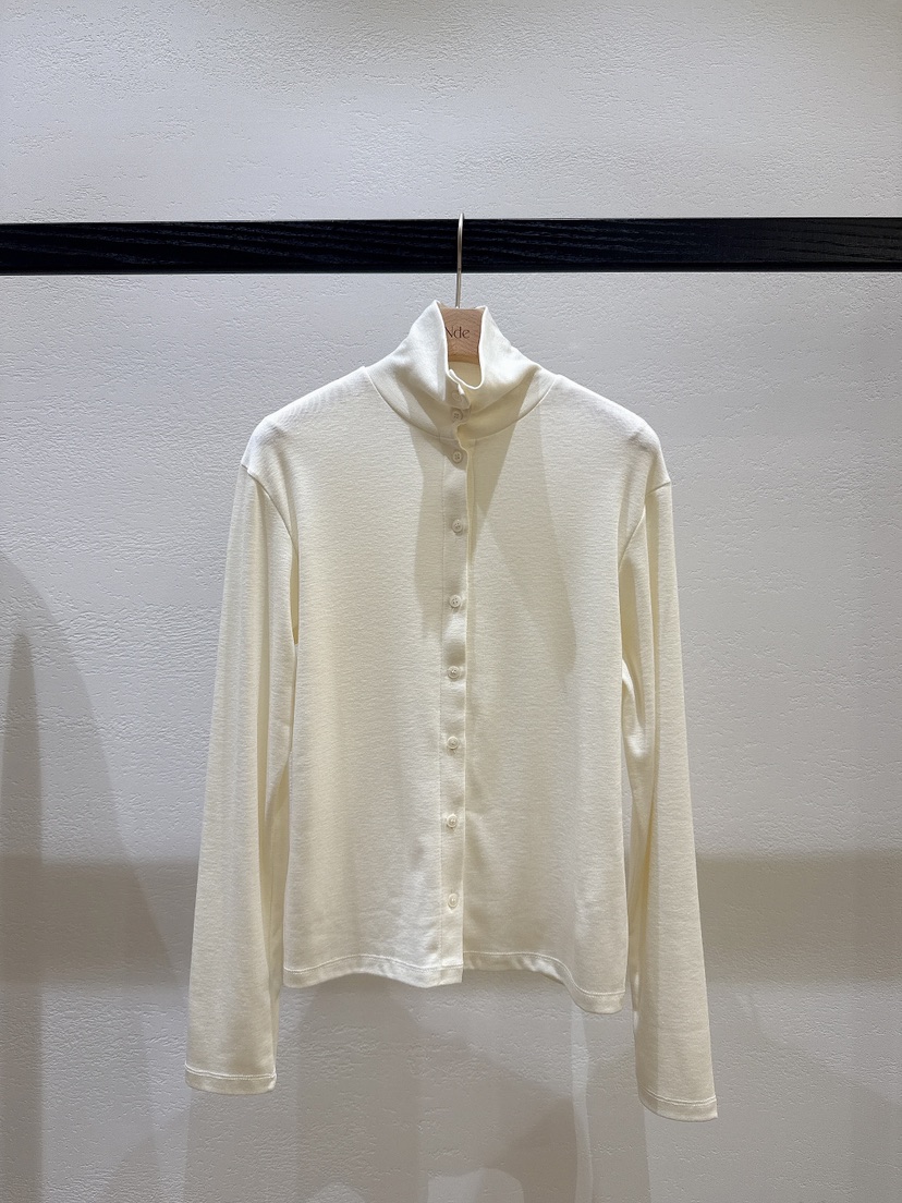 NDE東大門㊣代購女裝新品休閑人氣熱賣真品25秋冬長袖T恤羊毛衫NDE長袖T恤圖色2