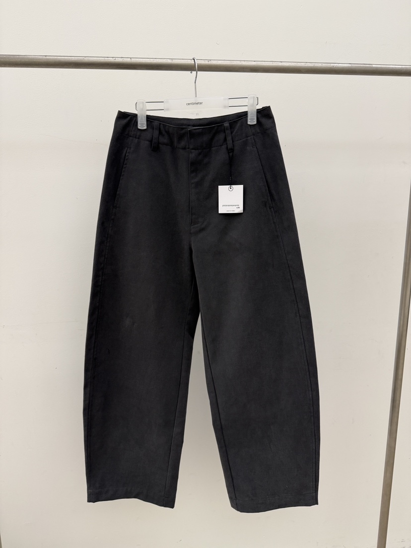 CM東大門㊣代購女士新品職業真品人氣休閑時尚熱賣推薦休閑褲CM_centimeter休閑褲圖色2