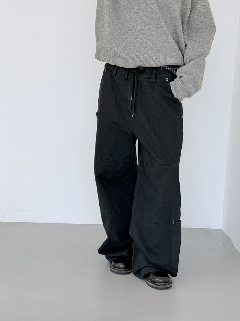 KARE/WEREPIECE韓國直郵㊣女士新款時尚職業25秋冬熱賣休閑褲KARE/WEREPIECE休閑褲