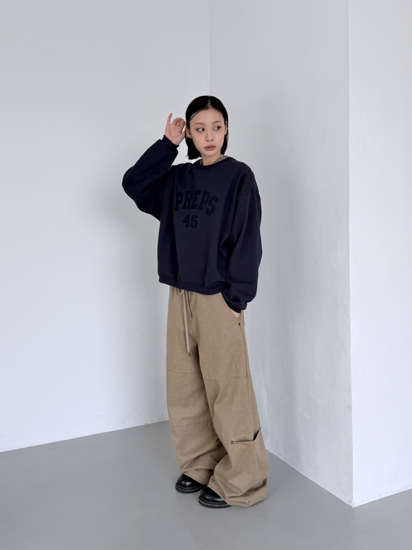 KARE/WEREPIECE韓國直郵㊣女士新款時尚職業25秋冬熱賣休閑褲KARE/WEREPIECE休閑褲