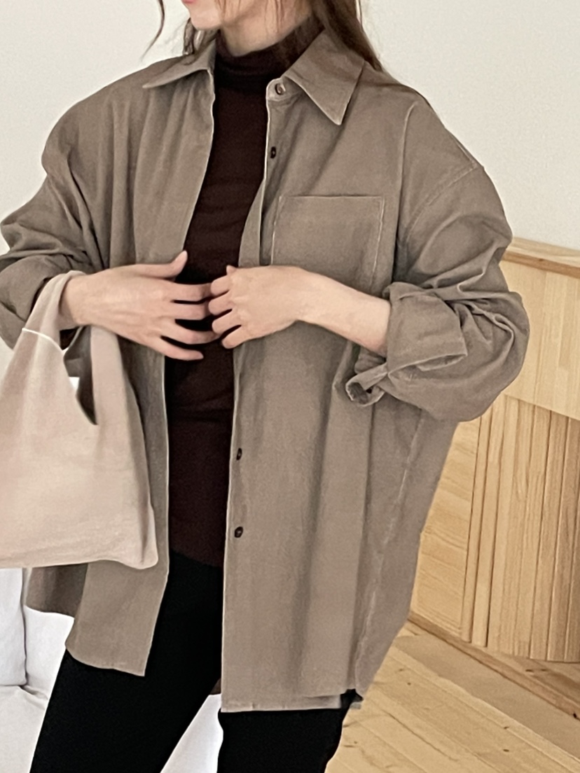 JEONG GAM STUDIOS韓國代購㊣女裝新品熱賣襯衫蕾絲衫復古JEONG GAM襯衫/蕾絲衫