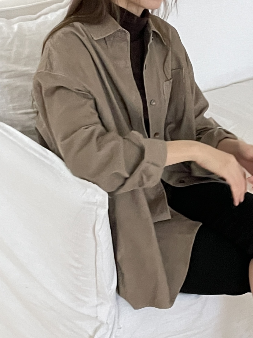 JEONG GAM STUDIOS韓國代購㊣女裝新品熱賣襯衫蕾絲衫復古JEONG GAM襯衫/蕾絲衫