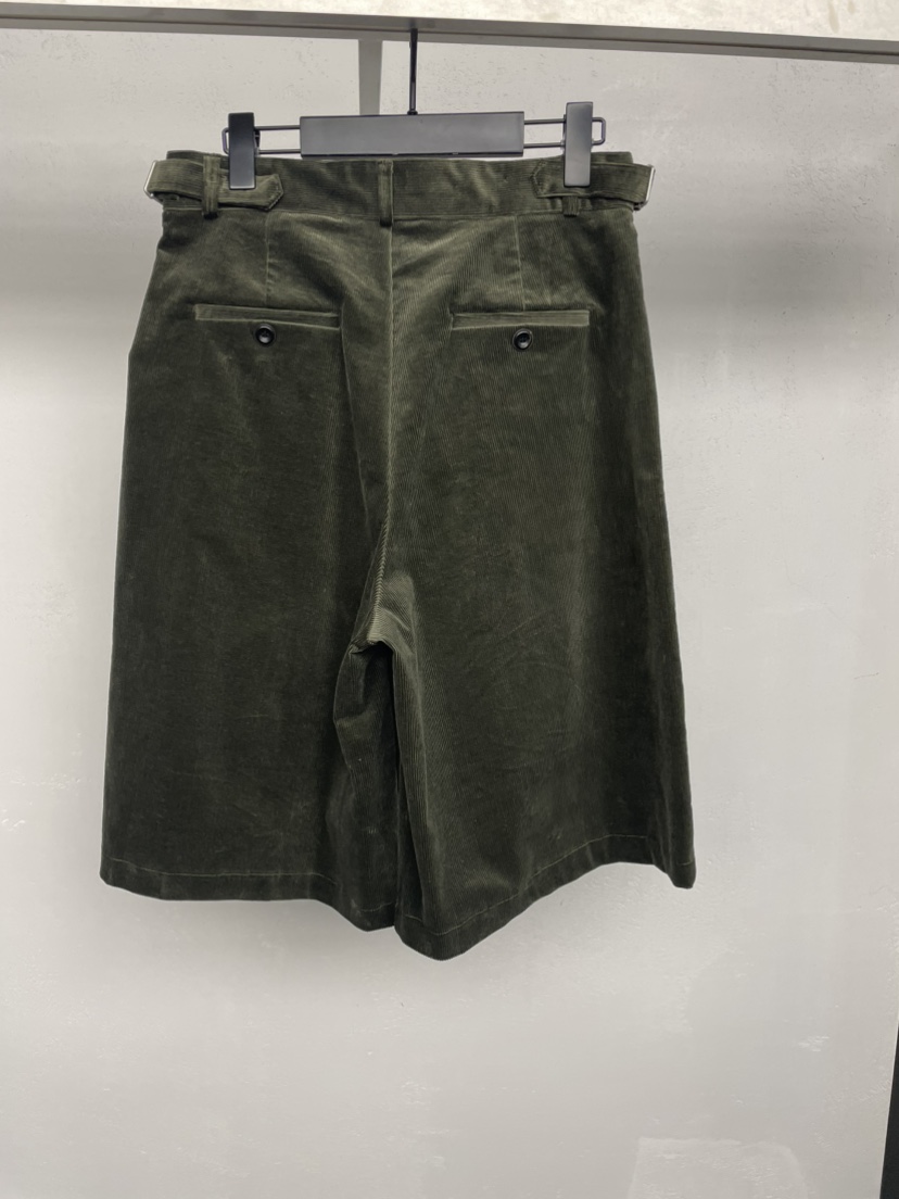 KARE/WEREPIECE東大門㊣實拍女裝新品休閑真品25秋冬短褲燈芯絨KARE/WEREPIECE短褲