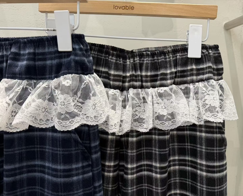 LOVABLE韓國代購㊣女士新款時尚25秋冬真品推薦人氣職業休閑褲LOVABLE休閑褲
