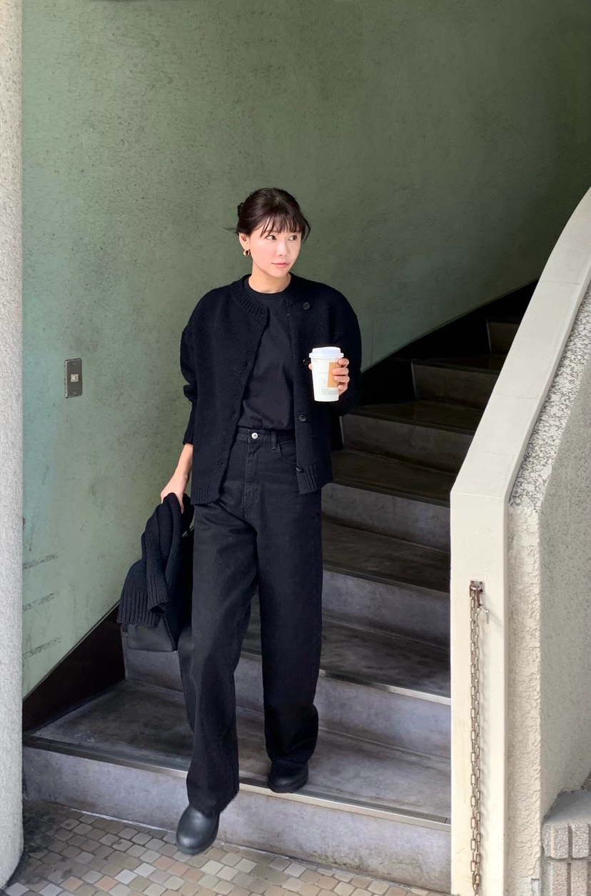 COURGETTE東大門㊣直郵女士新款時尚休閑人氣針織衫不含圍巾COURGETTE針織衫