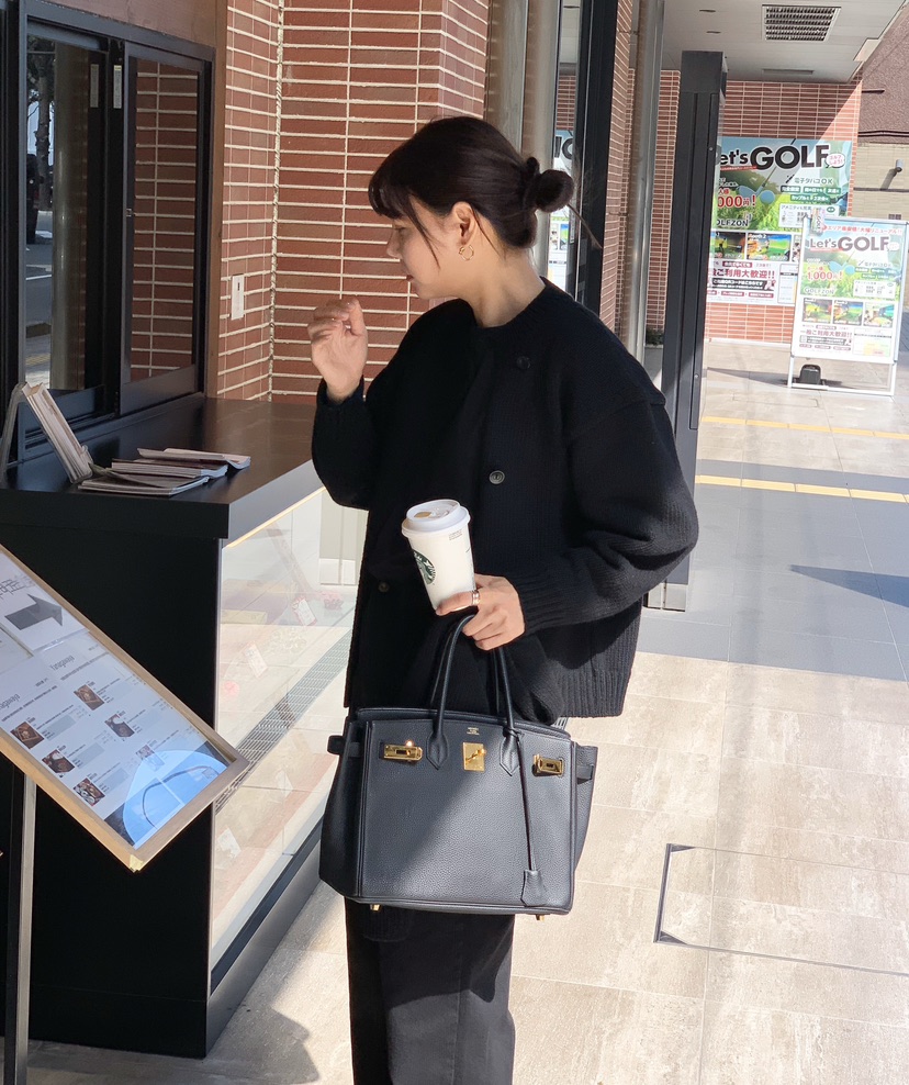 COURGETTE東大門㊣直郵女士新款時尚休閑人氣針織衫不含圍巾COURGETTE針織衫