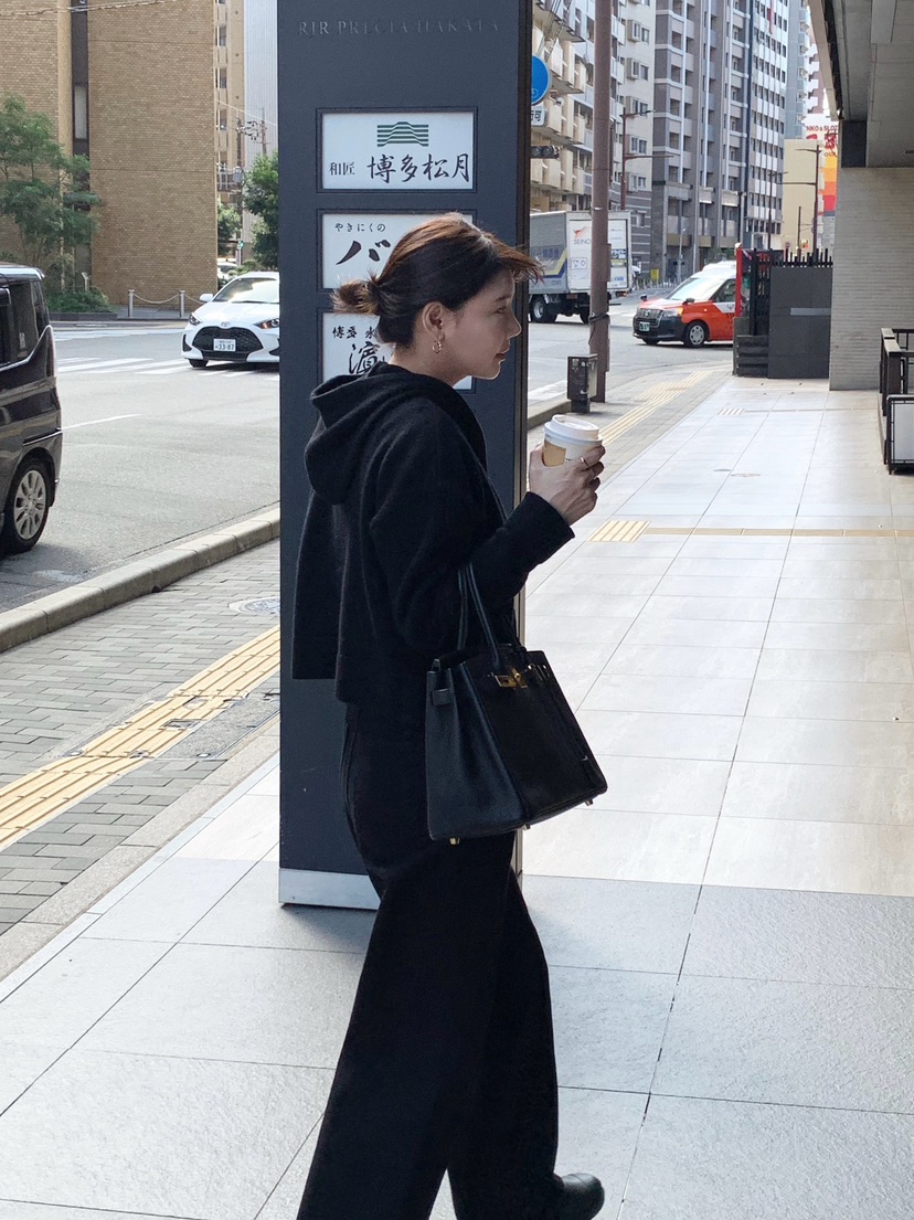 COURGETTE韓國代購㊣女士新品職業時尚推薦休閑熱賣人氣針織衫COURGETTE針織衫