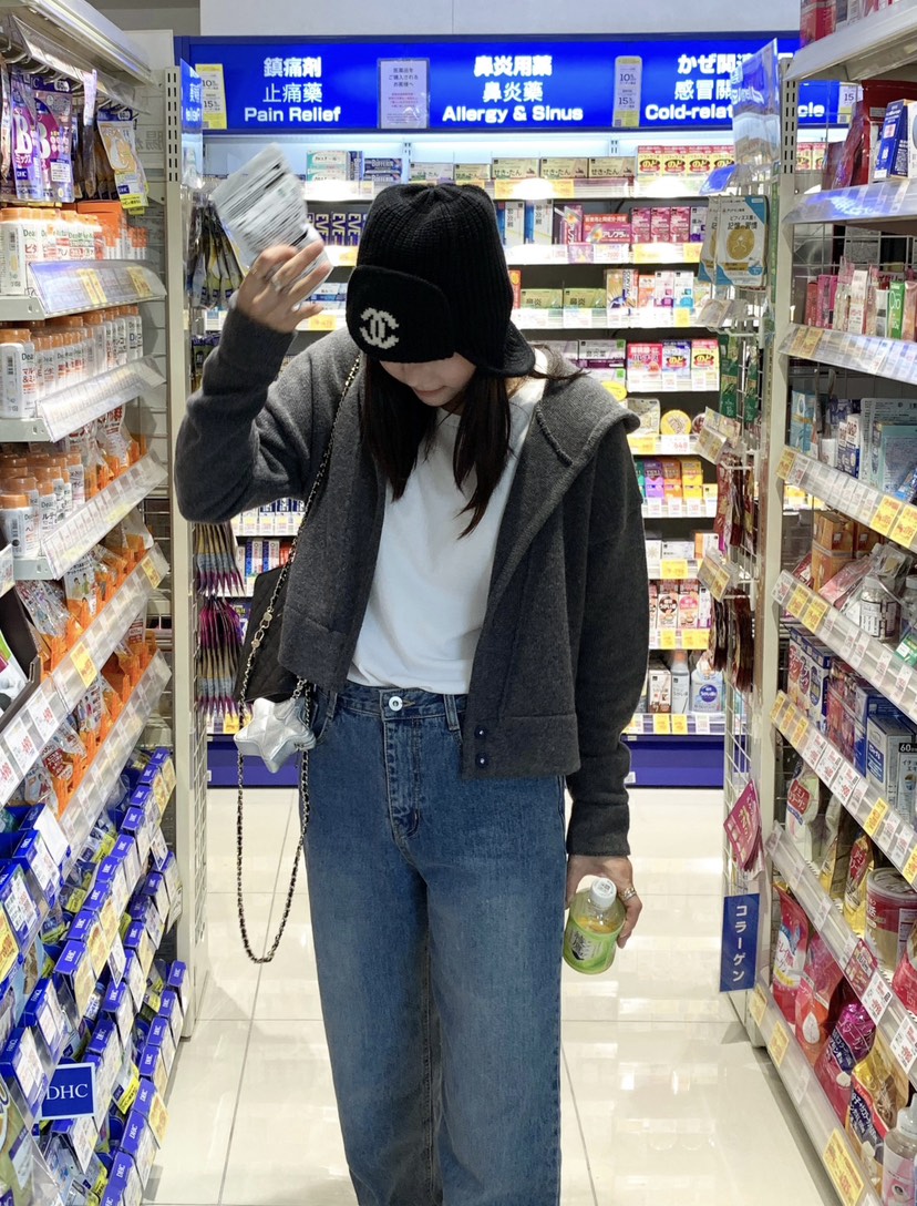 COURGETTE韓國代購㊣女士新品職業時尚推薦休閑熱賣人氣針織衫COURGETTE針織衫