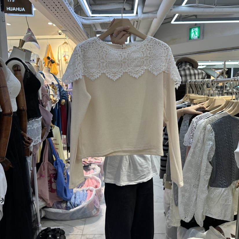 AKRA BY ART韓國直郵㊣女士新品真品職業人氣休閑長袖T恤AKRA BY ART長袖T恤圖色2