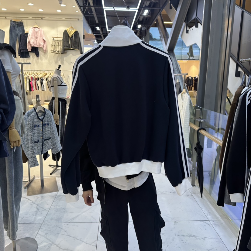 A2/D2東大門㊣實拍女士新品真品人氣25秋冬職業休閑夾克拉鏈A2/D2夾克