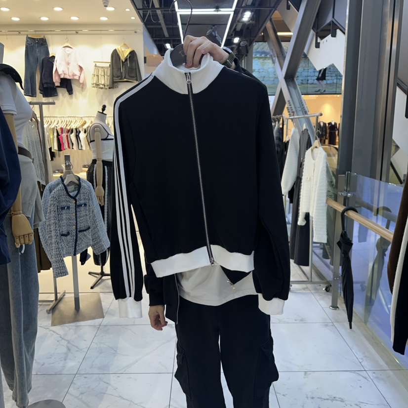 A2/D2東大門㊣實拍女士新品真品人氣25秋冬職業休閑夾克拉鏈A2/D2夾克