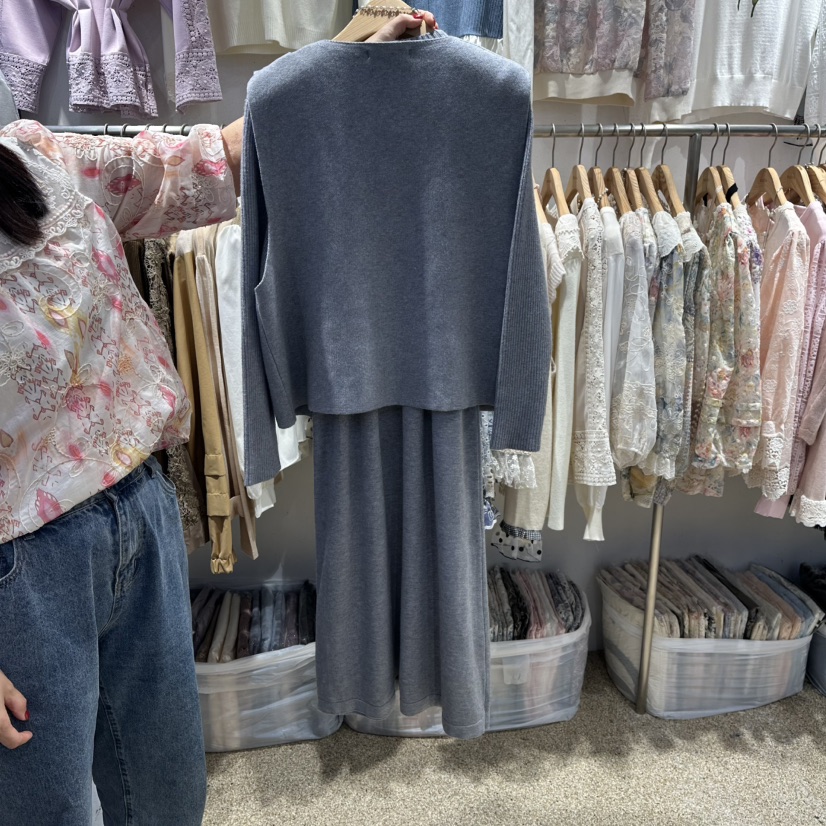 BELITA東大門㊣直郵女裝新品真品休閑熱賣套裝不含項鏈紐扣BELITA套裝