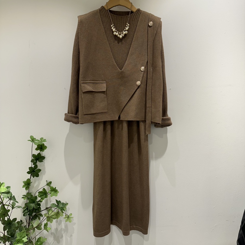 BELITA東大門㊣直郵女裝新品真品休閑熱賣套裝不含項鏈紐扣BELITA套裝