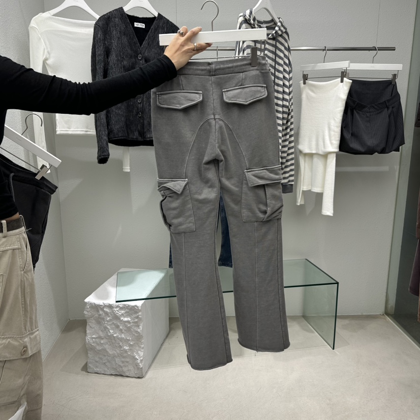 NEUTER東大門㊣代購女士新品真品推薦時尚熱賣職業人氣休閑褲NEUTER休閑褲