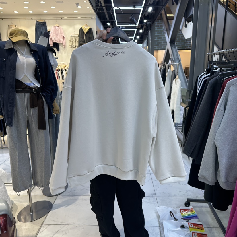 A2/D2韓國直郵㊣女士新款推薦人氣時尚職業熱賣25秋冬衛衣A2/D2衛衣