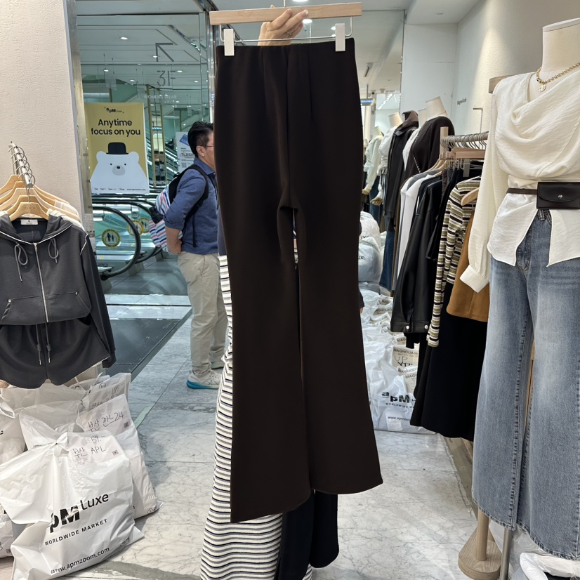 MAGNOLIA36-L東大門㊣代購女士新品真品職業時尚推薦休閑褲MAGNOLIA36-L休閑褲