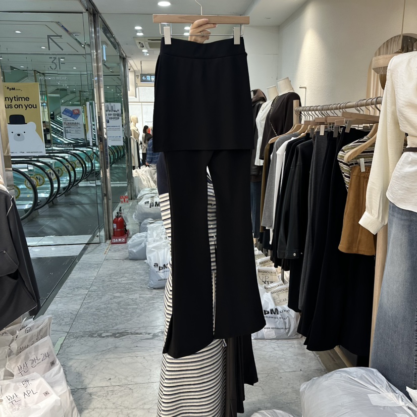 MAGNOLIA36-L東大門㊣直郵女裝新品休閑人氣25秋冬真品裙褲MAGNOLIA36-L裙褲