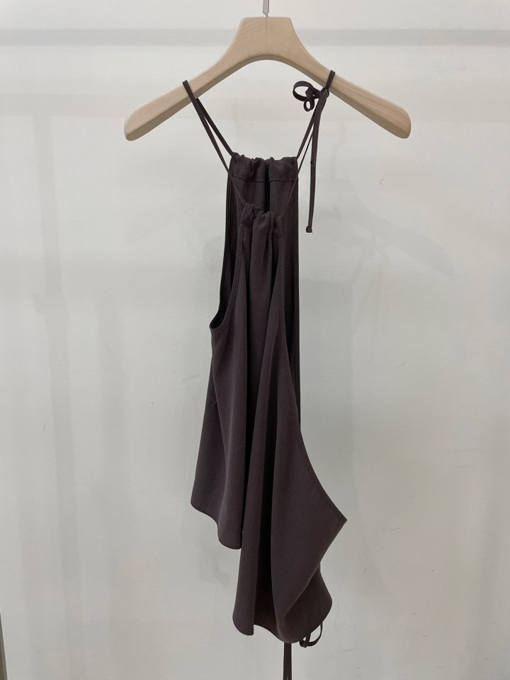 LAKE-A東大門㊣實拍女裝新款熱賣真品人氣時尚25秋冬吊帶背心Lake side吊帶/背心