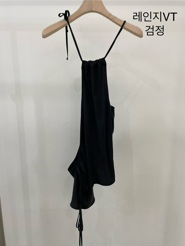 LAKE-A東大門㊣實拍女裝新款熱賣真品人氣時尚25秋冬吊帶背心Lake side吊帶/背心圖色2