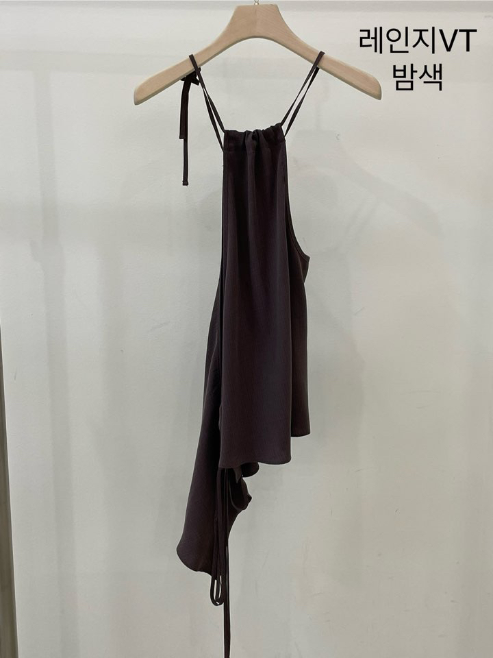 LAKE-A東大門㊣實拍女裝新款熱賣真品人氣時尚25秋冬吊帶背心Lake side吊帶/背心圖色3