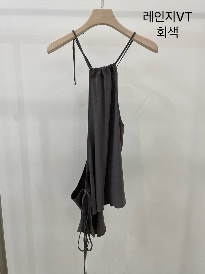 LAKE-A東大門㊣實拍女裝新款熱賣真品人氣時尚25秋冬吊帶背心Lake side吊帶/背心圖色4