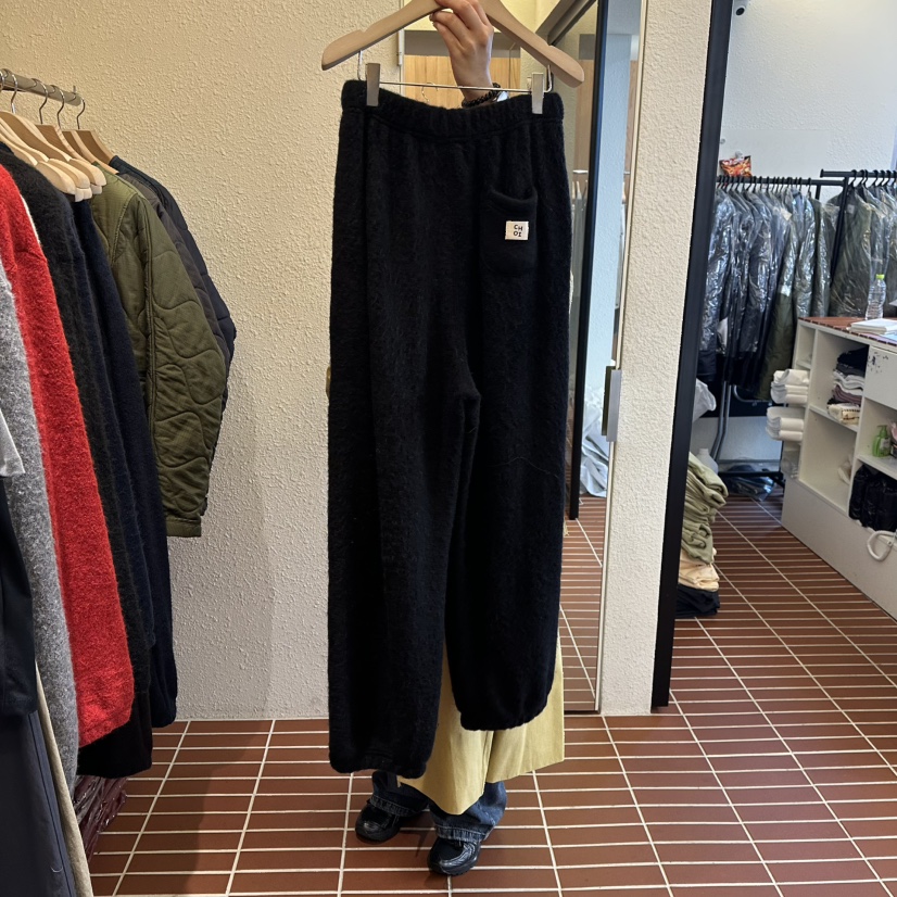 CHOI-L韓國直郵㊣女裝新款真品25秋冬時尚職業休閑推薦休閑褲CHOI休閑褲