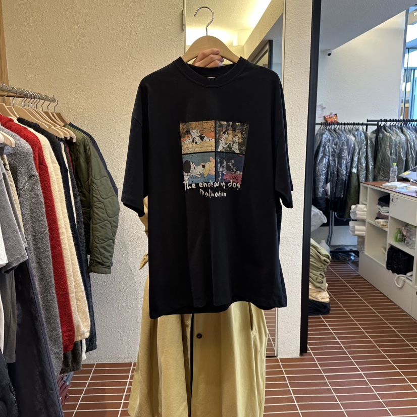 CHOI-L東大門㊣實拍女士新品真品熱賣職業休閑25秋冬人氣T恤CHOIT恤圖色3