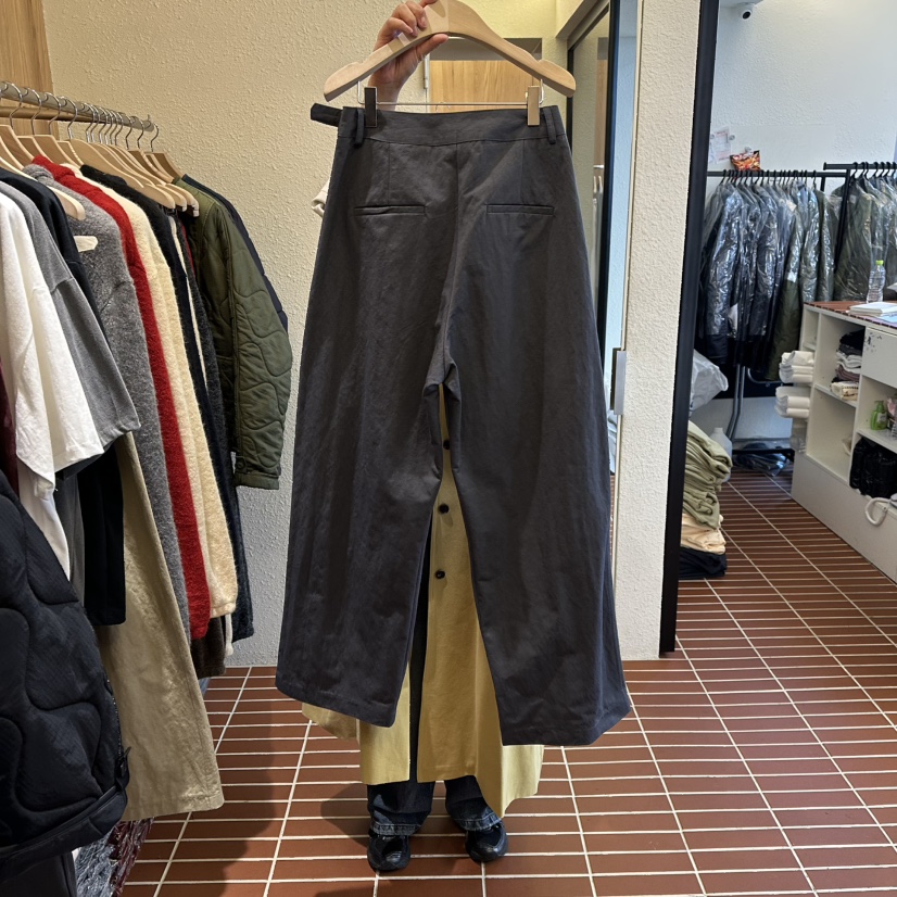 CHOI-L東大門㊣直郵女士新品時尚25秋冬休閑真品人氣休閑褲CHOI休閑褲