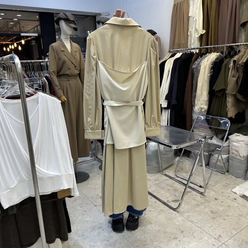 MARIGOLD韓國直郵㊣女士新款真品25秋冬熱賣職業套裝兩件套MARIGOLD套裝